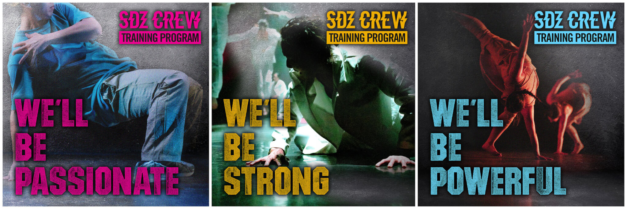 SDZ CREW Training Program