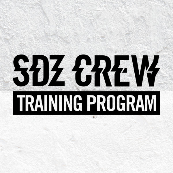 SDZ Crew Training Program 2024網上報名 APPLY ONLINE