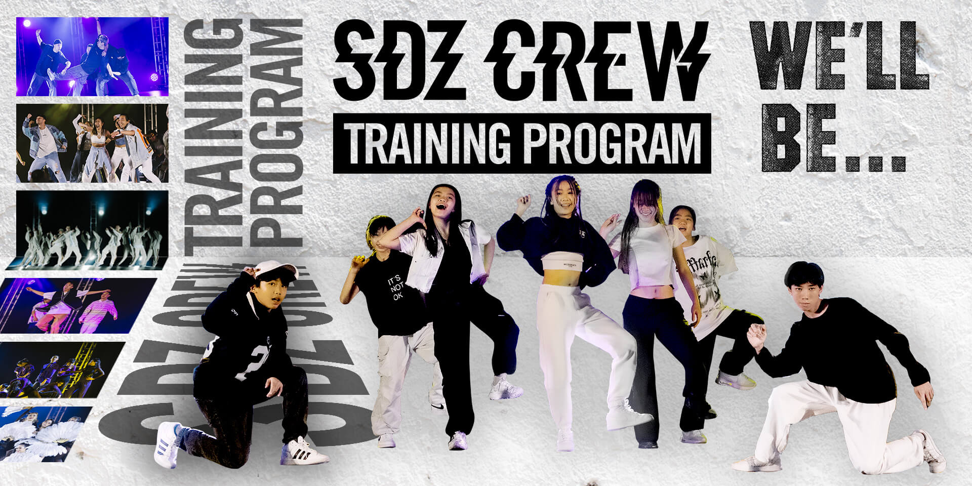 SDZ CREW Training Program 2024