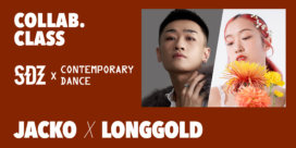 COLLAB. CLASS - Contemporary Dance - Jacko x Longgold